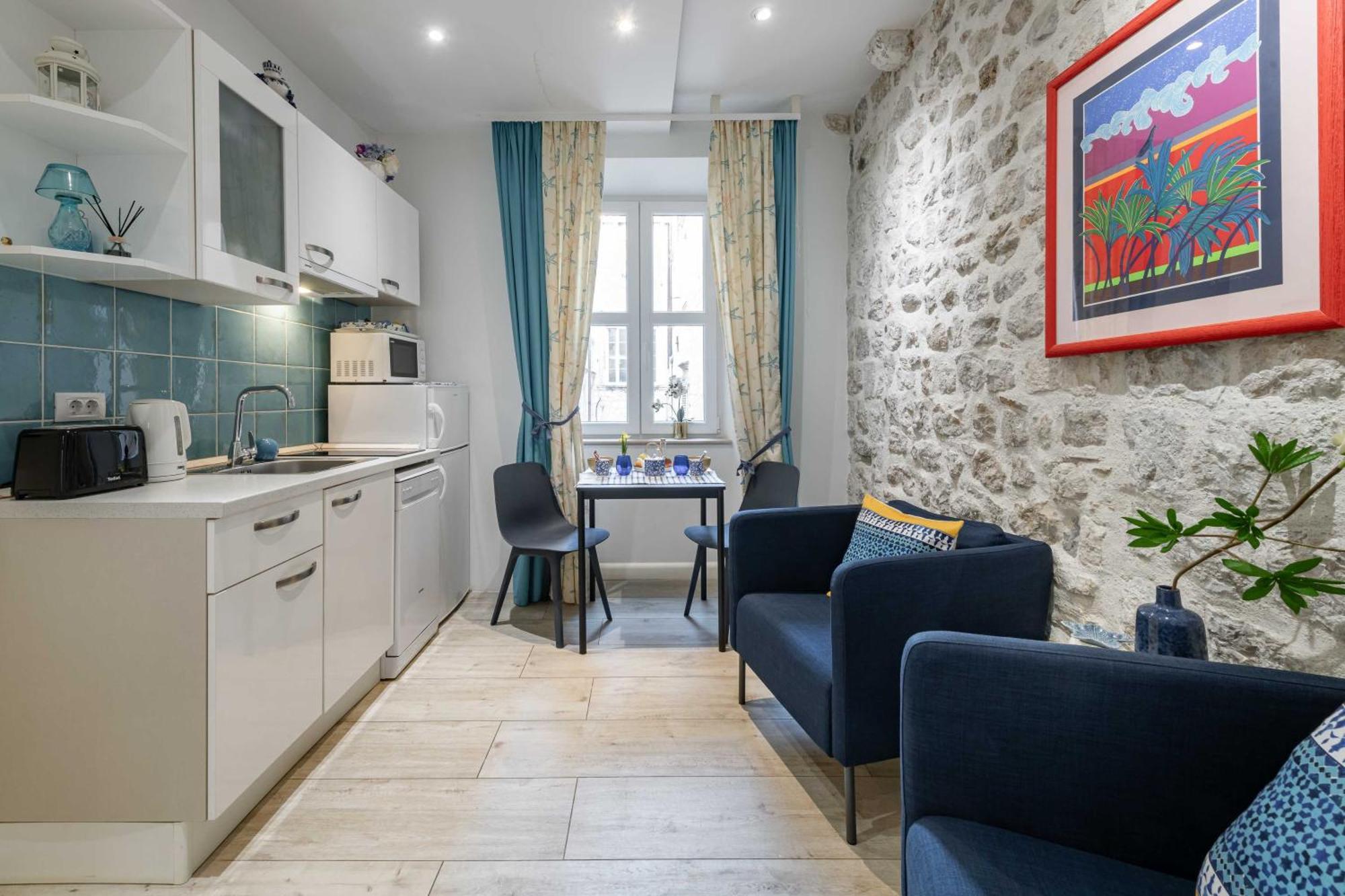 L & L Old Town Apartments Dubrovnik Quarto foto