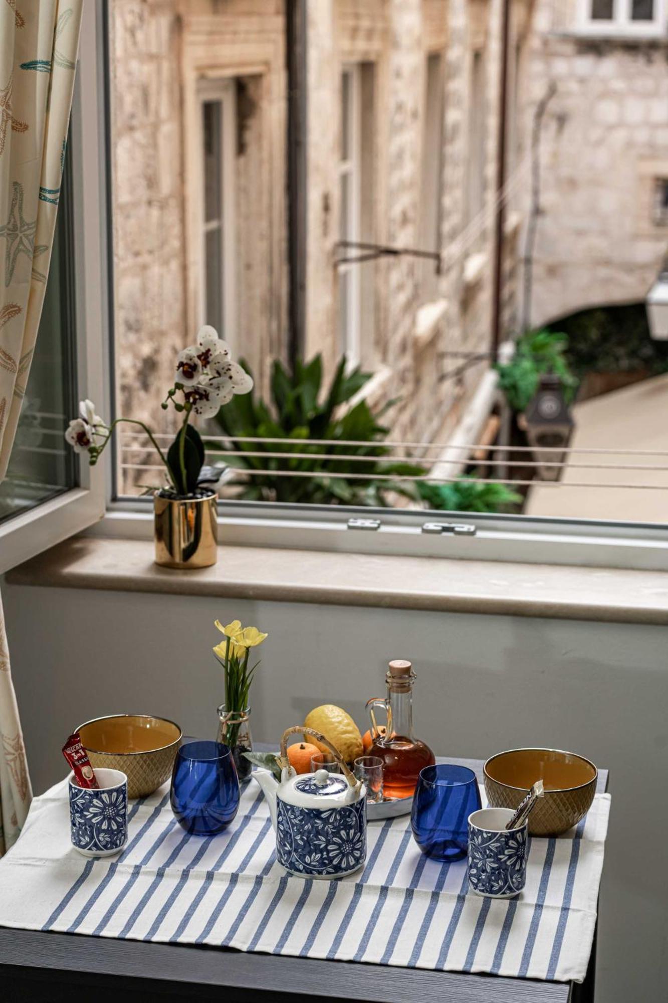 L & L Old Town Apartments Dubrovnik Exterior foto