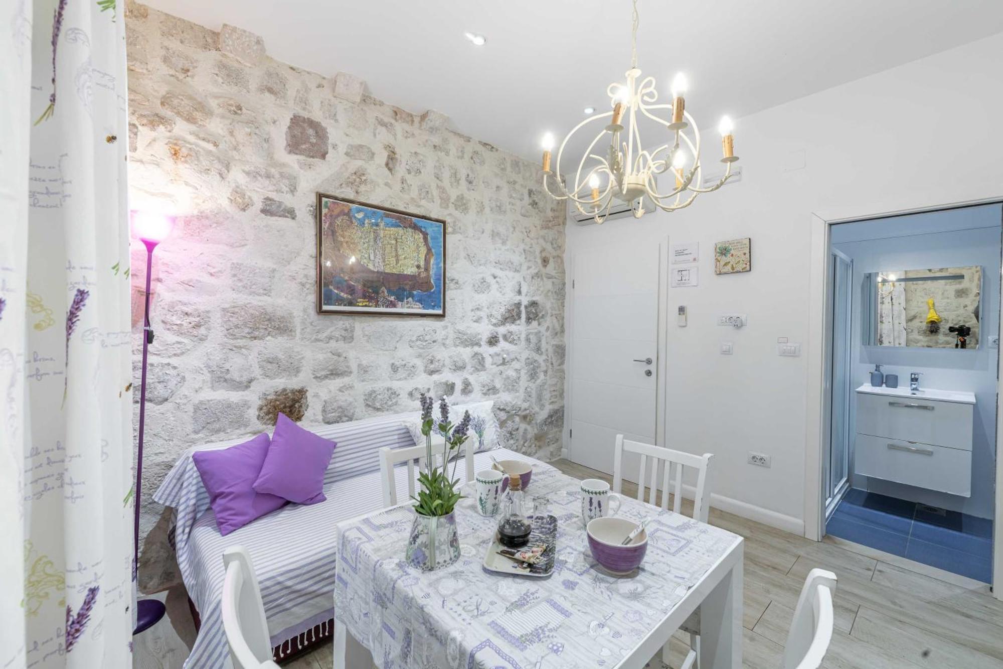 L & L Old Town Apartments Dubrovnik Exterior foto